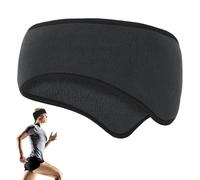 Bandas de invierno para mujer, diadema para orejas, diadema cálida de esquí | Orejeras para mujeres y hombres, protección auditiva para deportes de invierno para correr, senderismo