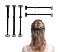 Bandas de levantamiento de cara instantánea - Banda de elevación facial ajustable con clips - Correa elástica para cejas y lifting, herramienta cosmética cómoda para un aspecto más