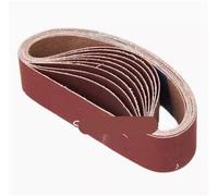 Bandas De Lija 10 Uds 380 * 30mm 40~2000Grit banda abrasiva pantalla de lijado cinturón pulidor papel for madera, Metal, Jade, Etc.(1000grit)