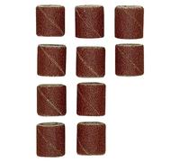 Bandas de lija de repuesto N.º 28981 (10 mm, Grano: 150, Altura: 10 mm, 10 ud.)