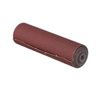 Bandas de lija de tela de esmeril para herramientas eléctricas, paquete de 3 rollos de 1 m x 100 mm, granos surtidos (80/120/320), flexibles y resistentes al desgarro para tallado en madera