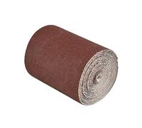 Bandas De Lija Óxido Aluminio, Rollo Papel Tela Esmeril 100 Mm X 1000 Cm - Hojas Versátiles En Seco/Húmedo for Madera, Metal Y Automoción Granos 60 A 800(240grit)