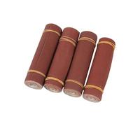 Bandas de lija, papel de lija, 1 pieza de tela esmeril metro for tallado en madera, grano 80-600, accesorios for herramientas pulido y lijado(120 Grit)