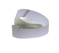 Bandas de lijado, 2 piezas Correa de lijado en seco P1000 P1200 Paño suave for madera Aluminio Banda de pulido de acero inoxidable(P1200,1829x50mm)
