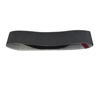 Bandas de lijado de 4 x 36 pulgadas, paquete de 3 unidades de carburo de silicio 600 800 1000 grano abrasivo para vidrio, piedra, granito, cemento, plásticos y metales ligeros, uso húmedo o seco