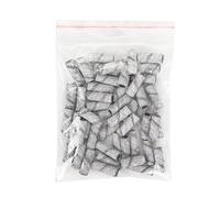 Bandas de lijado de uñas de grano 80/120/150/180/240 para taladro de grano fino, brocas de manicura, equipo de salón, suministros de arte portátiles