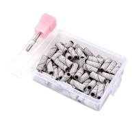 Bandas De Lijado Neas Perforación Broca Archivo Eléctrico Lijado Solía Profesional Brote 80/120/150/180/240 Grandes Suministros Técnicos Uñas Profesionales