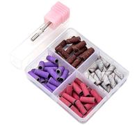 Bandas De Lijado Neas Perforación Broca Archivo Eléctrico Lijado Solía Profesional Brote 80/120/150/180/240 Grandes Suministros Técnicos Uñas Profesionales