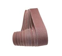 Bandas De Lijado Paquete De 10 686x50mm P40-P1500 for Amoladora De Banco(P1200)