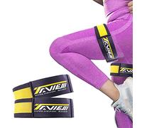 Bandas de oclusión para Mujeres glúteos y Caderas, Bandas de restricción de Flujo sanguíneo BFR Bundle Booty Bands, Las Mejores Bandas de Resistencia de Tela para Entrenar Tus glúteos, Sentadillas,