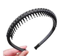 Bandas de pelo de algodón de resina antideslizante para mujer, entrenamientos, spa, lavado facial, agarre seguro, diademas elásticas y delgadas, varios colores, diademas coloridas para mujer