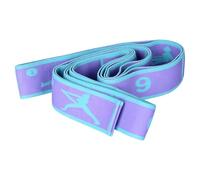Bandas de Pilates | Correa Elástica de Estiramiento y Entrenamiento - Cuerda de Danza Pilates para Mujeres y Hombres,para Cuerpo Pierna Cadera Brazo Gimnasio en casa Yoga Gimnasia Entrenamiento