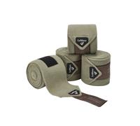 Bandas de polo para caballo LeMieux Classic (x4) Completo