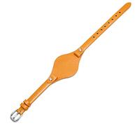 Bandas de relojes de cuero genuinas para ES3077 ES2830 ES3262 ES3060 Straps de relojes de mujeres elegantes pequeñas pulseras pequeñas