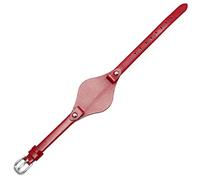 Bandas de relojes de cuero genuinas para ES3077 ES2830 ES3262 ES3060 Straps de relojes de mujeres elegantes pequeñas pulseras pequeñas
