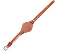 Bandas de relojes de cuero genuinas para ES3077 ES2830 ES3262 ES3060 Straps de relojes de mujeres elegantes pequeñas pulseras pequeñas