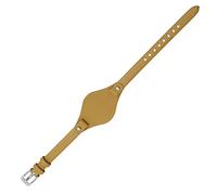 Bandas de relojes de cuero genuinas para ES3077 ES2830 ES3262 ES3060 Straps de relojes de mujeres elegantes pequeñas pulseras pequeñas