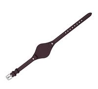 Bandas de relojes de cuero genuinas para ES3077 ES2830 ES3262 ES3060 Straps de relojes de mujeres elegantes pequeñas pulseras pequeñas