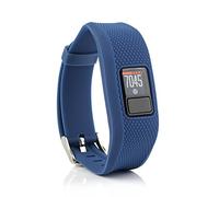 Bandas de repuesto compatibles con Garmin Vivofit 3/Vivofit JR/JR2 bandas de silicona suave ajustables para Garmin Vivofit 3/JR/JR2