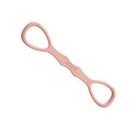 Bandas De Resistencia - 48x9.7x1.3cm Extensor De Pecho | Elástico Fitness para Brazo Hombros Espalda Piernas Yoga Pilates Rehabilitación Gimnasio Senior