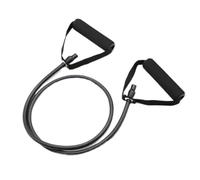 Bandas De Resistencia 5 Levels Resistance Bands with Handles Training Pull Up Band Gym Exercise Rubber(Black-30LB)