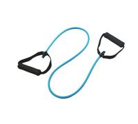 Bandas De Resistencia 5 Levels Resistance Bands with Handles Training Pull Up Band Gym Exercise Rubber(Blue-25LB)