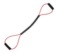 Bandas de resistencia al boxeo de sombra, bandas elásticas para ejercicios - Bandas elásticas de boxeo - Equipo de entrenamiento de agilidad - Cuerda de tracción con asas cómodas para entrenamiento de