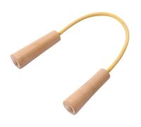 Bandas De Resistencia - Bandas De Dominadas | Equipo De Entrenamiento Duradero, Herramienta De Entrenamiento Rápida Y Antideslizante, Ejercicio Físico con Mango De Madera para Trabajo De Estiramiento