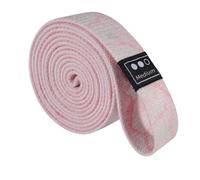 Bandas de Resistencia Bandas de Resistencia elásticas for Fitness, Bandas for Culturismo, Ejercicios Deportivos, Cuerdas, Correas for, Sala Entrenamiento(Marble Pink-32lbs)