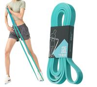 Bandas de resistencia de entrenamiento - Bandas elásticas de entrenamiento de fuerza, equipo de fitness portátil para gimnasia casera Pilates Yoga | Bandas duraderas para mujeres, hombres, brazo