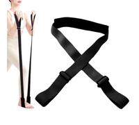 Bandas de resistencia de fitness | Equipo de cinturón portátil para fitness y entrenamiento | Bandas elásticas de entrenamiento | para atletas, personas mayores, adultos, entrenamiento en casa y