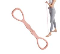 Bandas de resistencia - Elásticos de refuerzo de la espalda - Bandas de fitness para entrenamiento, para entrenamiento de fitness, yoga, pilates en casa, rehabilitación de brazos