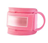 Bandas de resistencia en los tobillos con muñecas, bandas de tobillo para trabajar - Pilates Sangre de peso del tobillo - Equipo de ejercicio para entrenamientos en casa