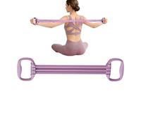 Bandas de resistencia - Expansor Pectoral | Elásticos deportivos con asas - para yoga, aire , parque, playa, hotel, universidad, hogar, gimnasio