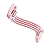 Bandas De Resistencia Figura 8,Cuerda Elástica De Tracción Muscular Con Asa | Bandas De Resistencia Fitness | para Entrenamiento Pilates Fitness Gimnasio Casa Yoga Ejercicio Antebrazo Brazo Hombro Esp