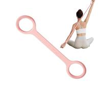 Bandas De Resistencia Figura 8 Para Mujer,Correa Elástica Con Silicona | Banda Elástica De 6,8 Kg Con Asas Para Ejercicio Físico | Para Fitness, Ejercicio, Yoga, Entrenamiento De Brazos, Hombros Y Esp