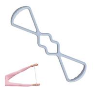 Bandas de Resistencia física, Banda de Fitness en Forma de Ocho | Máquina de Estiramiento con Cuerda de tracción para Gimnasio en casa, Yoga, Pilates