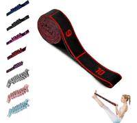 Bandas de Resistencia física, Bandas de Resistencia de Estiramiento y Yoga, especificaciones del 10/08/12 for Elegir, Diversos Colores, Marcas numéricas claras, Fitness en el hogar(10-1)