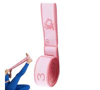 Bandas de Resistencia Numeradas | Equipo De Entrenamiento Pilates,Correa de Estiramiento para Yoga | para Viajeros Hotel Parque Gimnasio en Casa Hombres Mujeres Adultos Atletas Principiantes y