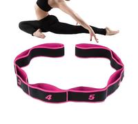 Bandas de Resistencia para Ejercicio - Material Deportivo Elástico Numerado,Alfinetes De Lapela COM Desenhos Animados Fofos | para Culturismo Hombres Mujeres Yoga Pilates Brazo Dos Piernas Cuerpo