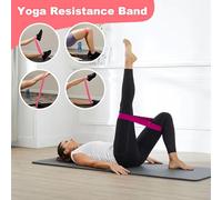 Bandas De Resistencia para Entrenamiento,Cinturón Elástico para Equipo De Fitness - Bandas De Resistencia Portátiles para Pilates para Glúteos, Mujeres, Hombres, Entrenamiento, Gimnasio, Casa, Yoga -