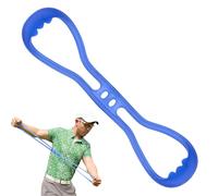 Bandas de resistencia para entrenar, bandas de entrenamiento, bandas de tiro de 8 A multifuncionales | Fitness Fitness que tira, expansor de pecho silicona no slip portátil para entrenamiento muscol