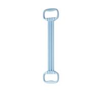 Bandas de Resistencia para Entrenar,Equipo de Entrenamiento | Cintas Elásticas con Asas - para Parque Exterior, Playa, Hotel, Colegio, Residencia, Gimnasio en Casa, Yoga Estudio