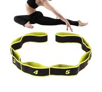 Bandas de Resistencia para Fitness,Equipo Deportivo Elástico Numerado | Alfinetes De Lapela COM Desenhos Animados Fofos,para Culturismo Hombres Mujeres Gimnasio En Casa Pilates Cuerpo