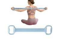 Bandas de resistencia para fitness | Expansor Pectoral, Elásticos deportivos con asas, para yoga, al aire , parque, playa, hotel, universidad, hogar, gimnasio