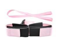 Bandas De Resistencia Para La Gimnasia,Equipo Ajustable y de Larga Duración - Banda de Estiramiento de Pilates Flexible,Para la Familia, el Yoga, el Baile, los Músculos, las Articulaciones, la Práctic