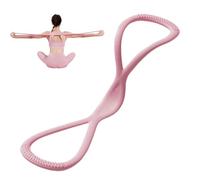 Bandas de Resistencia para Mujer, de Silicona, Figura 8, Equipo de Entrenamiento de Fuerza para Parte del Cuerpo, Brazo, Espalda, Hombro, Entrenamiento de Fuerza, Pecho, piernas