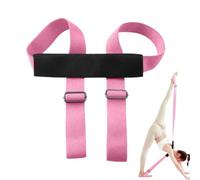 Bandas de resistencia para yoga, cuerdas de entrenamiento portátiles, bandas de estiramiento, para personas mayores, adultos, gimnasio en casa, ejercicio, pilates, fitness, piernas, brazos, espalda