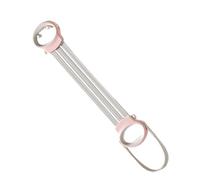 Bandas de resistencia | Pull Up Assist Band | Correas de tobillo | Resistente a las lágrimas Correas para entrenamiento de cuerpo completo | Equipo de entrenamiento portátil para armas, espalda