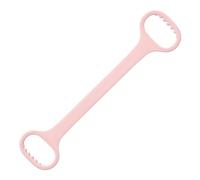 Bandas De Resistencia: Silicona Figura 8, Banda Elástica Para Ejercicios, Herramienta De Entrenamiento Elástica Para Entrenamiento De Fuerza Con Mango, Flexibilidad De Tonificación Muscular Portátil Y